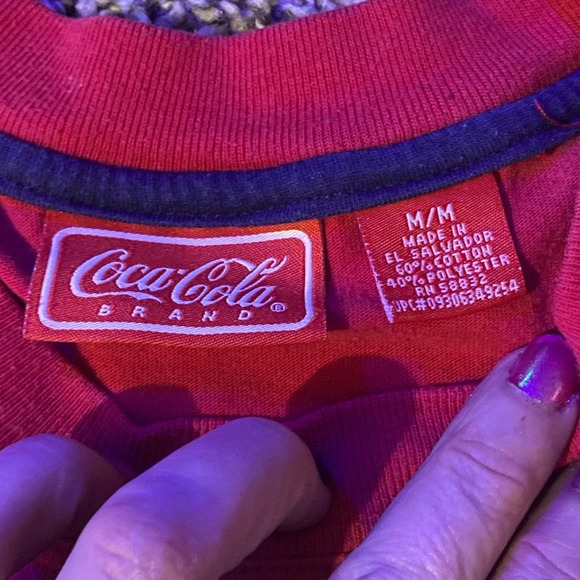 Enjoy Coca-Cola Graphic T-Shirt 🐼🐼🐼 - Picture 6 of 7